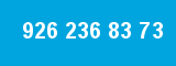 926 236 83 73